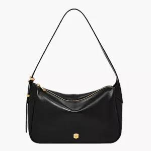 Dillon Leather Shoulder Bag
