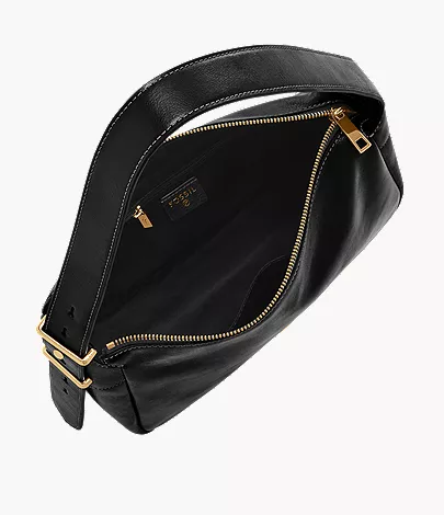 Dillon Leather Shoulder Bag - Image 3