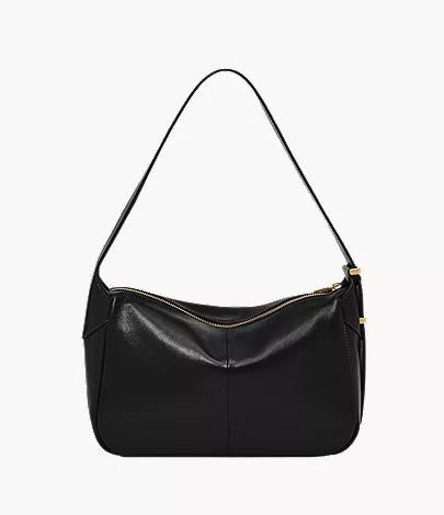 Dillon Leather Shoulder Bag - Image 4