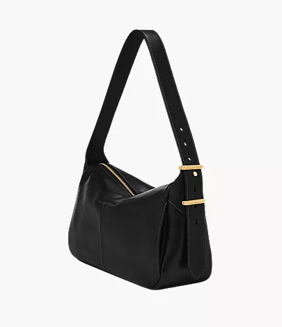 Dillon Leather Shoulder Bag - Image 6