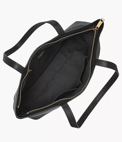 Jessie Top Zip Tote - Image 3