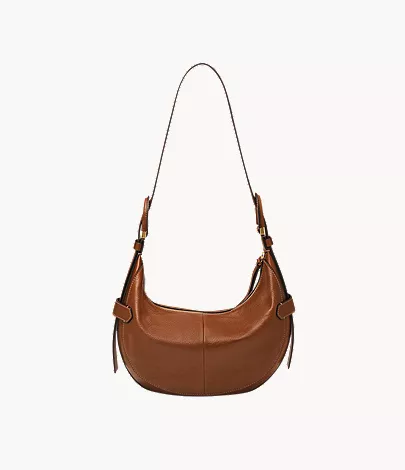Harwell Leather Hobo Bag - Image 4