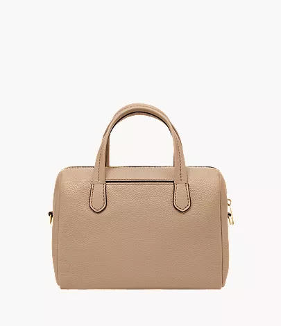 Lainey Leather Satchel - Image 4