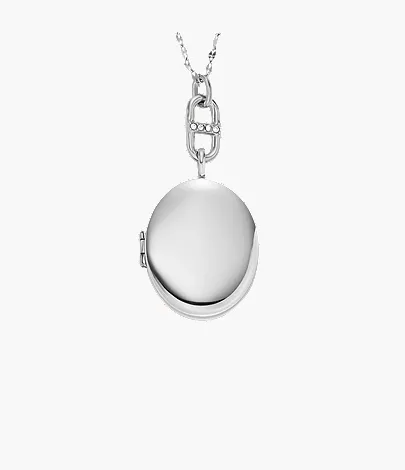 Heritage Stainless Steel Chain Necklace