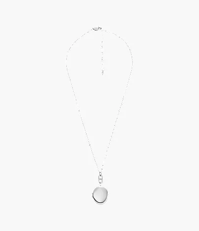 Heritage Stainless Steel Chain Necklace - Image 4