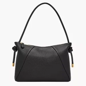 Willa Leather Shoulder Bag
