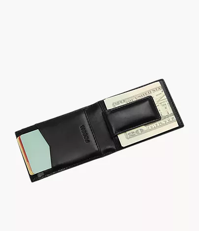 Derrick Money Clip Bifold - Image 5