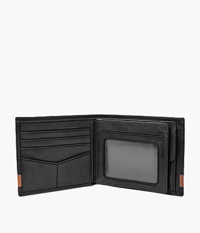 Quinn Large Coin Pocket Bifold - Image 2
