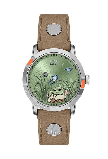 Limited Edition Star Wars? Grogu? 38mm Neutra Watch Set