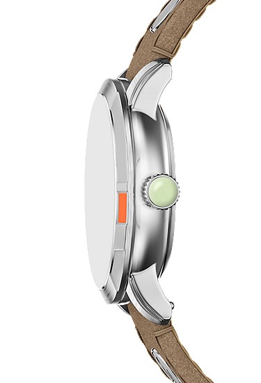 Limited Edition Star Wars? Grogu? 38mm Neutra Watch Set - Image 4