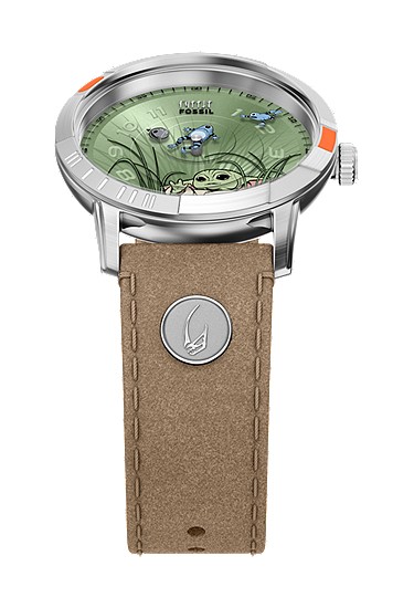 Limited Edition Star Wars? Grogu? 38mm Neutra Watch Set - Image 6