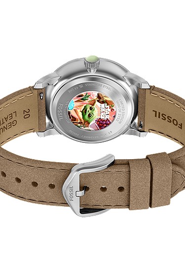 Limited Edition Star Wars? Grogu? 38mm Neutra Watch Set - Image 7