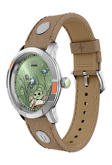 Limited Edition Star Wars? Grogu? 38mm Neutra Watch Set - Image 9