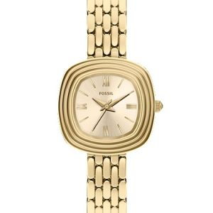 Emerson 30mm Three-Hand Gold-Tone Stainless Steel Watch