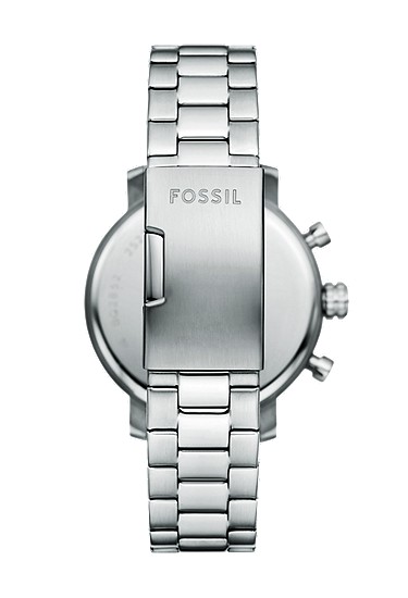 Rhett 43mm Multifunction Stainless Steel Watch - Image 2