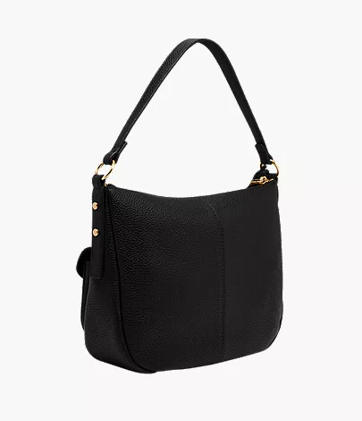 Jolie Leather Cargo Crossbody Bag - Image 6