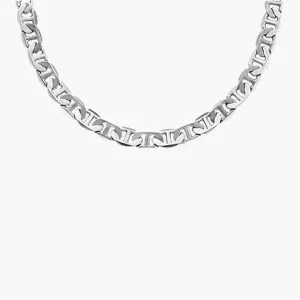 Heritage Anchor Chains Stainless Steel Chain Necklace