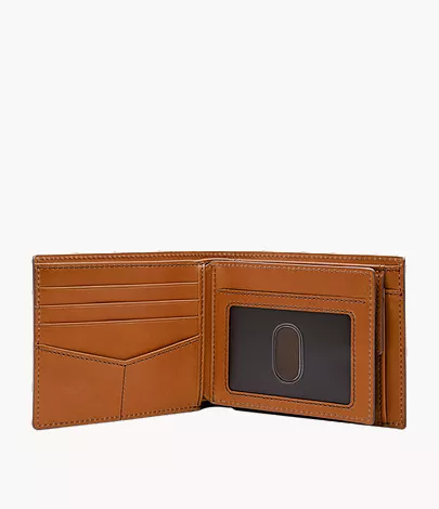 Derrick Coin Pocket Bifold - Image 2