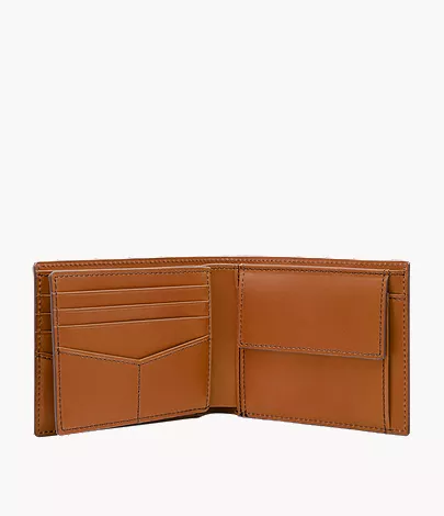 Derrick Coin Pocket Bifold - Image 3