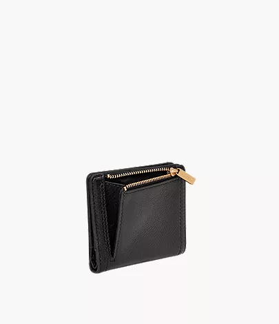 Logan Leather Small RFID Bifold Wallet - Image 5