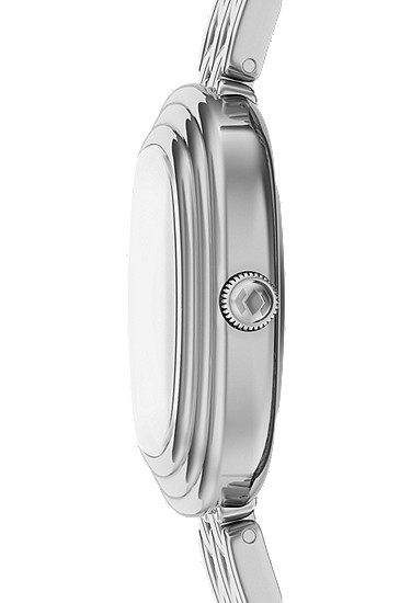 Emerson 30mm Three-Hand Stainless Steel Watch - Image 4