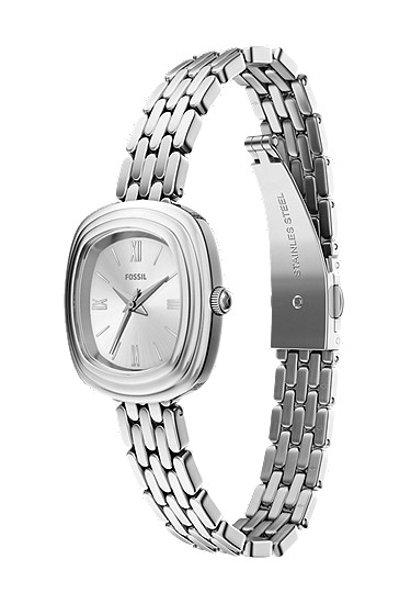 Emerson 30mm Three-Hand Stainless Steel Watch - Image 7