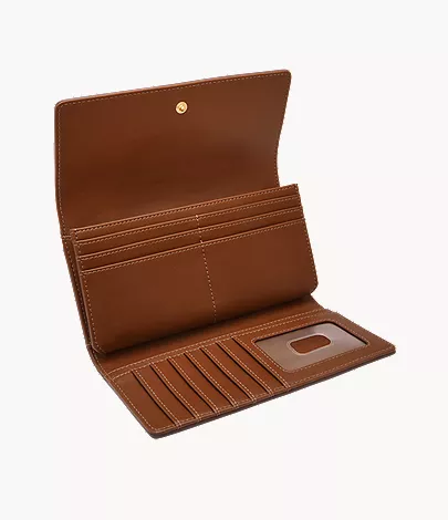 Logan Flap Clutch - Image 2