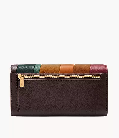 Logan Flap Clutch - Image 4
