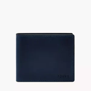 Derrick RFID Coin Pocket Bifold
