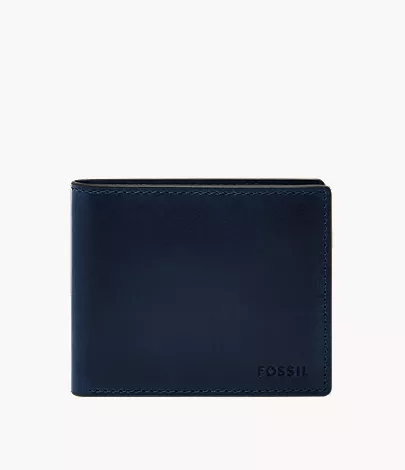 Derrick RFID Coin Pocket Bifold