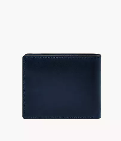 Derrick RFID Coin Pocket Bifold - Image 4