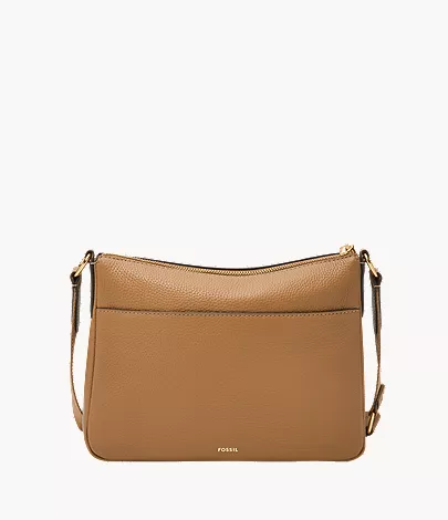 Maysen Leather Cargo Crossbody Bag - Image 4