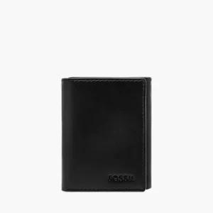 Derrick Leathers Trifold