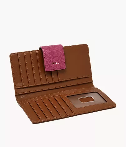 Logan RFID Tab Clutch - Image 2
