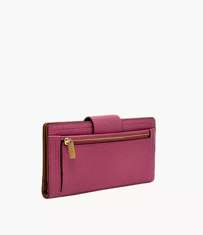 Logan RFID Tab Clutch - Image 4