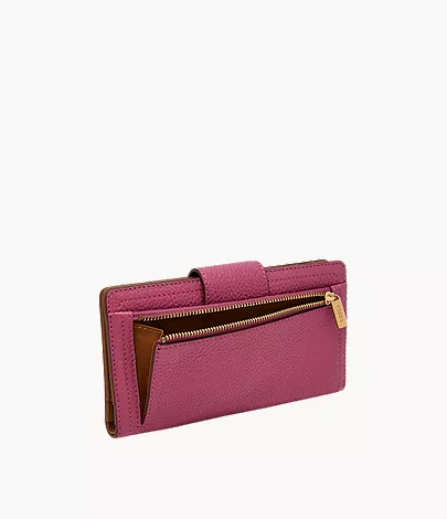 Logan RFID Tab Clutch - Image 5