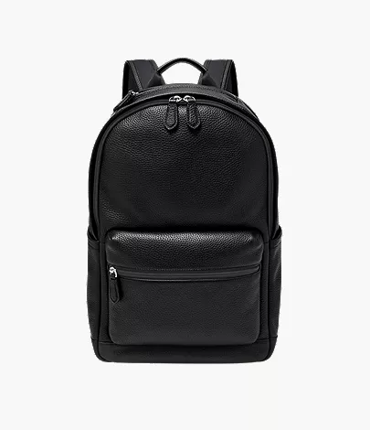 Buckner Leather Backpack