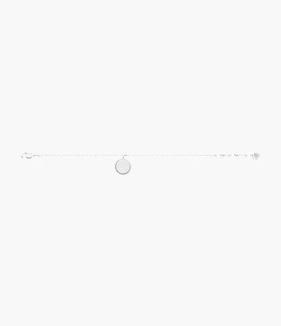 Ellis Stainless Steel Chain Bracelet - Image 5