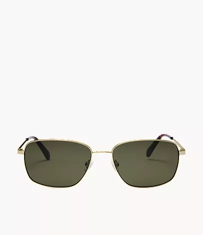 Ryland Rectangle Sunglasses - Image 2