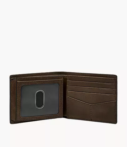Derrick RFID Flip ID Bifold - Image 2
