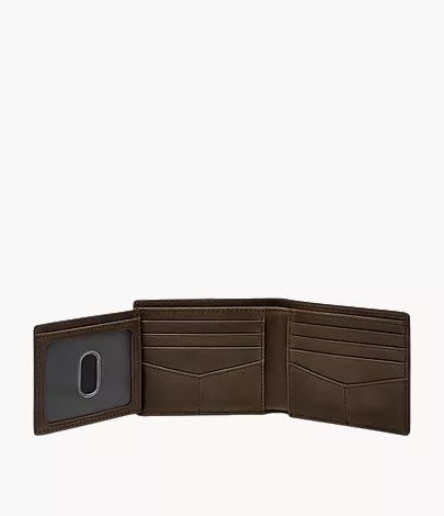 Derrick RFID Flip ID Bifold - Image 3
