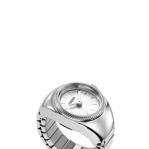 Watch Ring 15mm Two-Hand Stainless Steel
