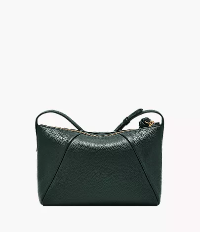 Willa Leather Small Crossbody Bag - Image 4