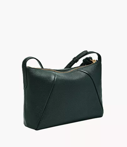 Willa Leather Small Crossbody Bag - Image 5