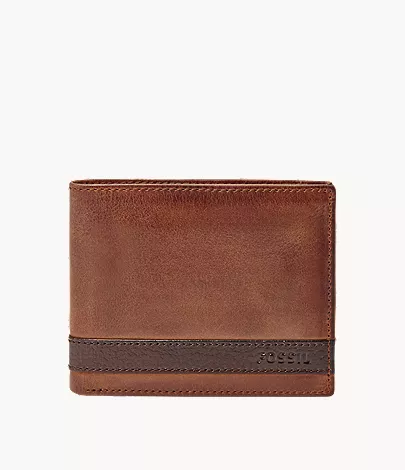 Quinn Flip ID Bifold