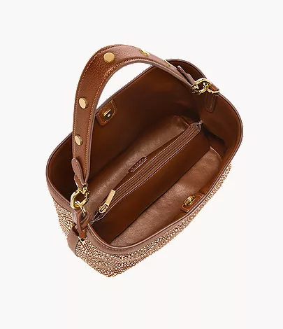 Jessie Bucket Shoulder Bag - Image 3