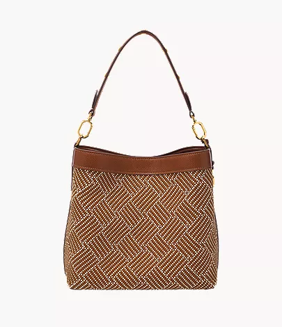 Jessie Bucket Shoulder Bag - Image 4