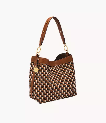 Jessie Bucket Shoulder Bag - Image 5