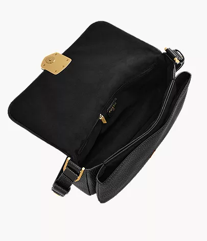 Lennox Leather Convertible Shoulder Bag - Image 3