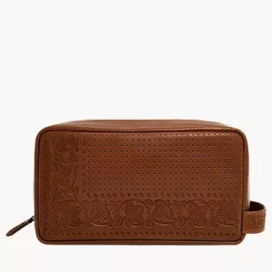 Gift Leather Dopp Kit